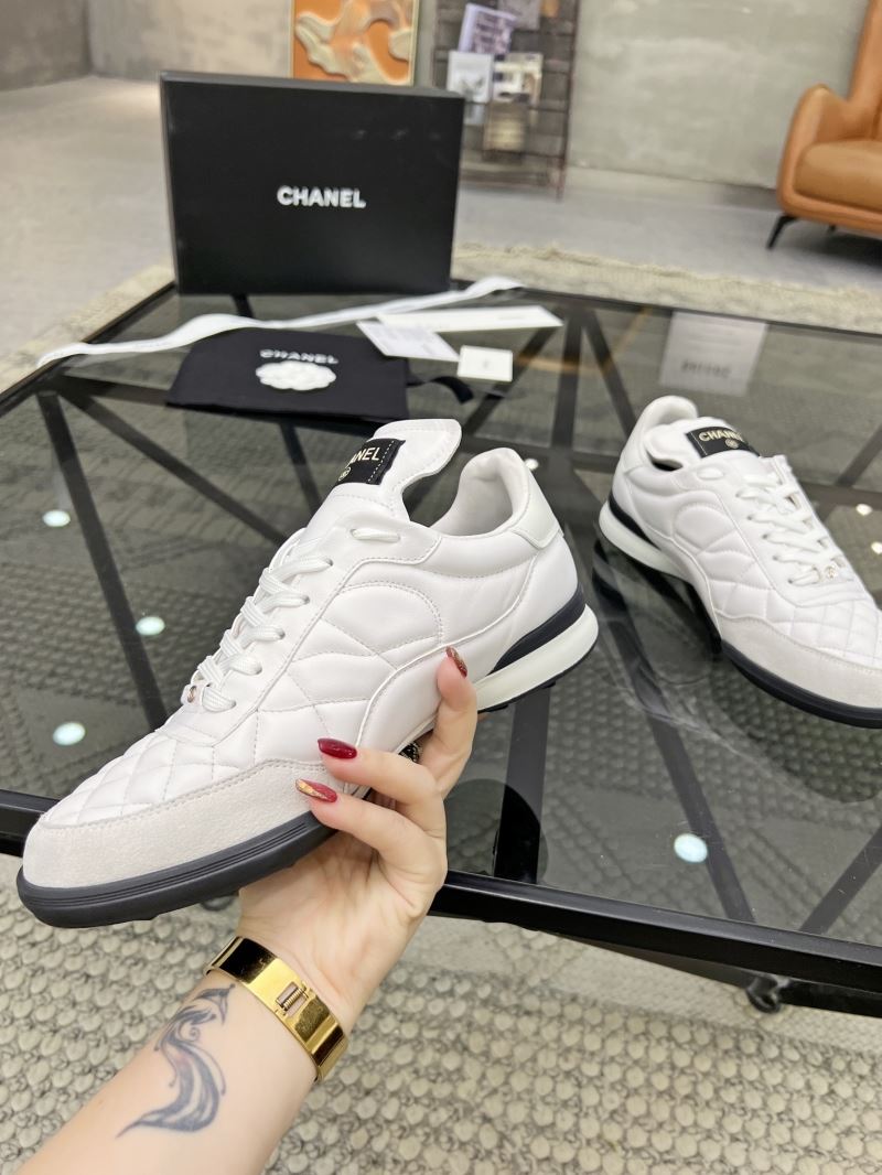 Chanel Casual Shoes